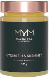 Magyar méz manufaktúra gyömbéres napraforgó krémméz 250 g