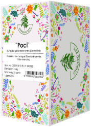 Gyógyfű poci puffadásgátló filteres teakeverék 0-8é korig 20x1g 20 g - vitalora