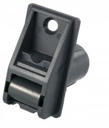  Átkötő Szem, Szalagvezető Roletához, antracit szín (002514A)