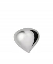  Tablettatartó doboz, gesztenye alakú, polírozott Alessi Chestnut (CHB01)