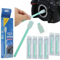  Ps-h 12mm Érzékelő Tisztító Készlet Pormentes Spatulákkal 6db (A00410)