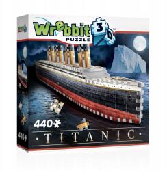 TACTIC Wrebbit Lenyűgöző Titanic 3D Puzzle Újdonság 2021 (32336)