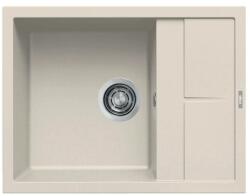 Elleci - Mosogatótálca Unico 125 G39 Bianco soft (LGU12539) - watermarkt