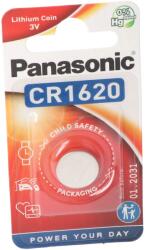 Panasonic lítium gombelem CR1620 3V