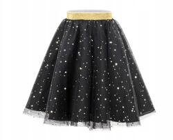 Party Deco Gyermek boszorkányszoknya, Halloween, karnevál, Size UNI (STR3-010)