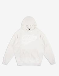 Prosto Clair kapucnis pulóver, bézs, Size L, 100% pamut, hímzett (5904978986111)