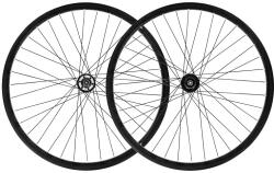 MVTek Kerékszett 29" Mtb Disc Iparis Agyakkal Sh 9/10/11s (párban) Fekete