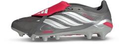 Adidas Predator League FT FG stoplis focicipő, gyerekméret, szürke (JR3312)