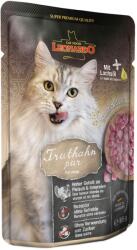 Leonardo pulyka zacskós eledel 12 x 85 g