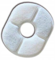  8 db Cserélhető Vízszűrő, macska- és kutya itatókúthoz (FBO-KUL-06SZT)