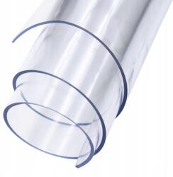 Decortrend Pvc Védőalátét Asztalra, 200×100cm, átlátszó, 0.5mm vastag (043236)