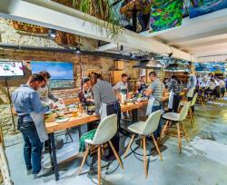  Csináld magad! Vacsora | 2 fő | Budapest Makery