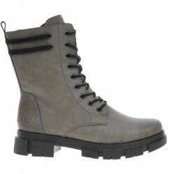 Rieker Női bokacsizma Rieker Y7117-40 szürke 40 (Y7117-40)