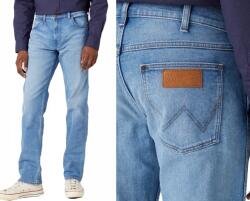 Wrangler Greensboro 803 férfi farmernadrág, Size W32 L32, világoskék (5401019478708)