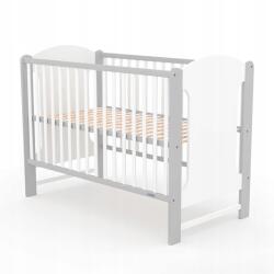 New Baby Fa kiságy New Baby 60 x 120 cm fehér (CARERO_51049)