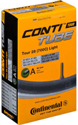 Continental Tour28 Light A40 32/47-622/635 dobozos kerékpár tömlő