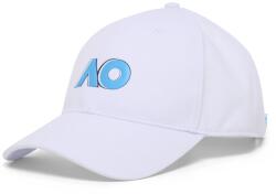 Australian Open Șapcă Australian Open Adults Logo - white (AMA142)