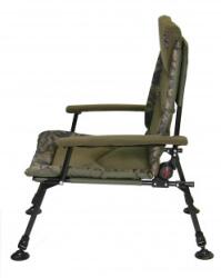Zfish Fotel Hurricane Camo Chair (ZF-2618)