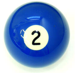  Pool biliárd golyó, 57, 2mm 2-es - gamecenter