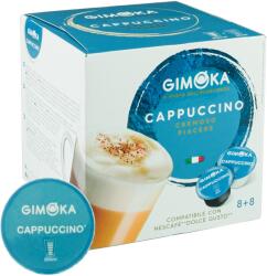 Gimoka Dolce Gusto Gimoka kapszulák Dolce Gusto Gimoka Cappuccino 16 db (8003012008141)