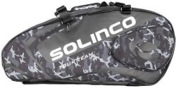Solinco Geantă tenis Solinco Racquet Bag 15 - black camo (1920566)