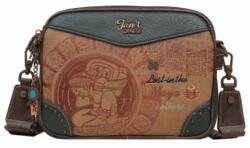  Janet Denese Oldal- és Válltáska -J-009D-MAYA JOURNEY- (J-009D-MAYA JOURNEY)