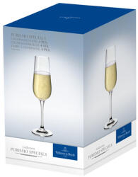 Villeroy & Boch Purismo Specials pezsgőspohár 4 db 2, 7 dl 250mm (1137818130)