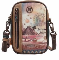  Janet Denese Oldal- és Válltáska- J-010D-MAYA JOURNEY- (J-010D-MAYA JOURNEY)