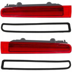 M MODECAR Hátsó Lámpa Stop Led Szett 2db, Volkswagen Transporter T5 V 2003+-hoz