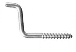  Ablakfélfordító 3, 5x35 horganyzott (BAL-30233535)