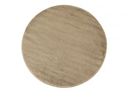 DY Covor rotund bej Lora Dimensiuni: 160x160 cm Covor