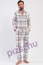 Vienetta Hosszúnadrágos polár férfi pizsama (FPI2669 L)