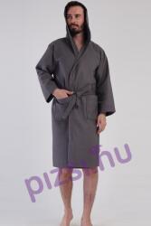 Vienetta Férfi pamut köntös (FKN0159 L)