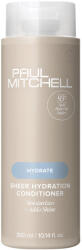 Paul Mitchell - Sheer Hydration Conditioner - Hidratáló Balzsam Száraz Hajra 300ml