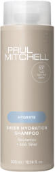 Paul Mitchell - Sheer Hydration Shampoo - Hidratáló Sampon Száraz Hajra 300ml