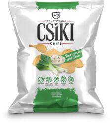 Csíki Sör Manufaktúra Hagymás-tejfölös 170 G Gm