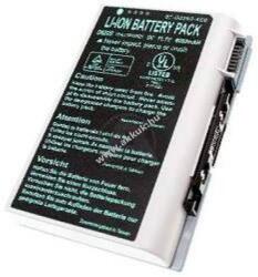 AccuCell Helyettesítő akku Clevo D610 D620 D630 11, 1V 6000mAh Li-ion