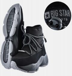 Big Star Női Hócsizmák, téli, szövet, bélelt, Size 40 (209426906)