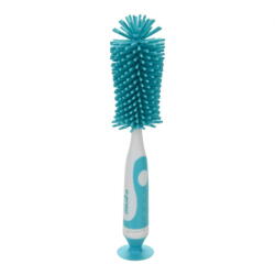 U-GROW Perie biberoane din silicon, U-Grow
