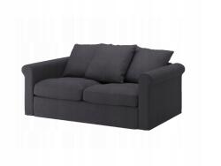 IKEA Gronlid Huzat, 2 személyes sarokrészhez, sötétszürke (994.086.13)