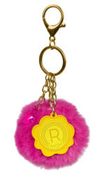  Rainbow High kulcstartó, Pom Pom, rózsaszín (RHOF2989)