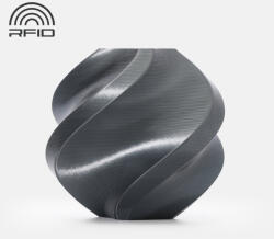 Bambu Lab - PLA Silk+ - Szürke (Titan Gray) - Tekercs - 1, 75 mm - 1 kg