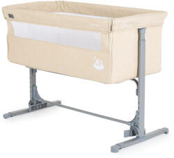  MYSTERY babaöböl hintázós BÉZS - babex