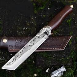 HARAHU Cuțit de bucătărie AG-33009 - Maro KP33009