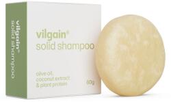 Vilgain Șampon solid -⁠ șampon delicat, doar cu ingrediente naturale, fără parabeni, siliconi sau sulfați - vilgain - 33,75 RON