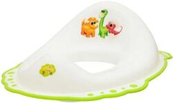 MALTEX WC-ülőke szűkítő, fehér, csúszásgátlóval (8595608809015)