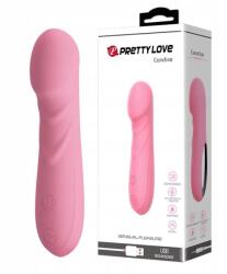 Pretty Love Candice Pretty Love vibrátor 30 funkciós 20 cm hosszú (wibrator pretty love)