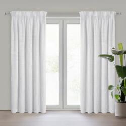 Takoy EVA MINGE Kész sötétítő függöny REINA sifonból moher cérnával 135 x 270 cm