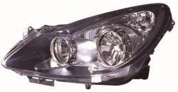 ABAKUS Főfényszóró ABAKUS 442-1152L-LDEM2 for OPEL (442-1152L-LDEM2)