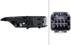 HELLA hátsólámpa HELLA 2SD 015 019-121 for PEUGEOT (2SD 015 019-121)